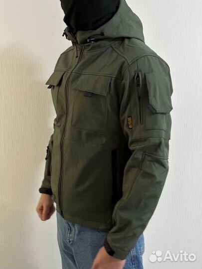 Куртка softshell мужская