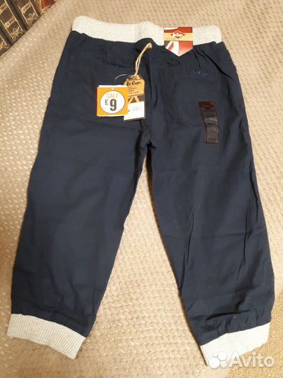 Бриджи новые