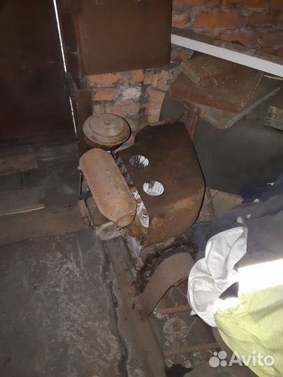 Двигатель уд 2