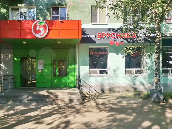 Торговая площадь, 242 м²