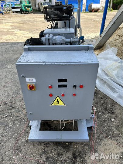 Компрессор Bitzer 6H-35,2y-40P Б/У