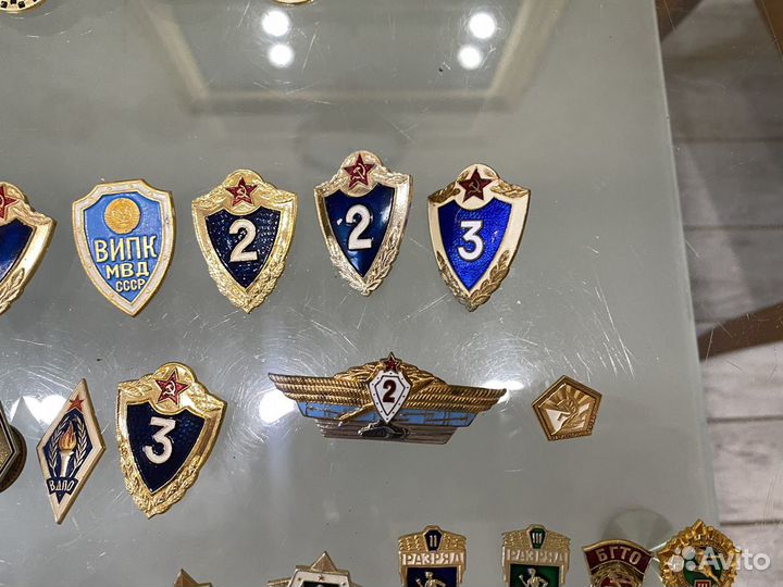 Значок Знаки СССР