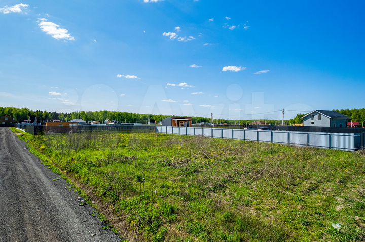 Участок 10,2 сот. (ИЖС)