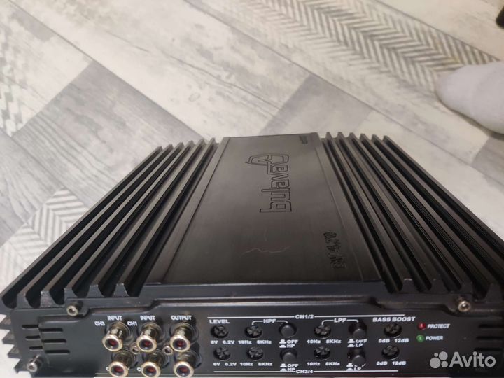 Усилителурал булова 4.70