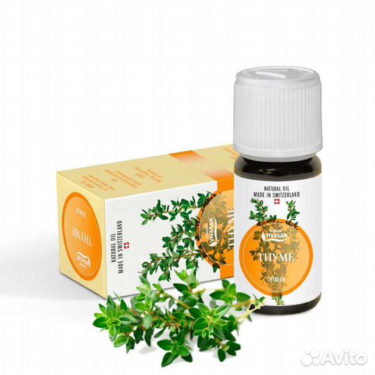 Эфирное масло Vivasan