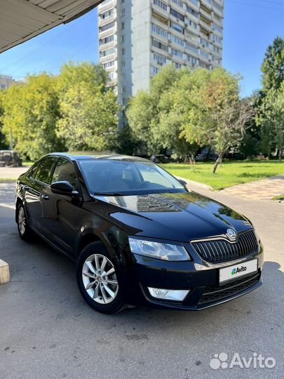 Skoda Octavia 1.4 AMT, 2014, 127 000 км