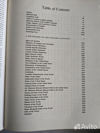 Словарь +энциклопедия на английском