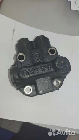 450/26200 блок гидронасоса 87530241 87743513