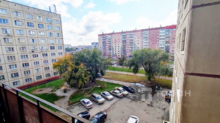 Комната 18 м² в 2-к., 5/9 эт.