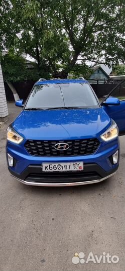 Hyundai Creta, 2020