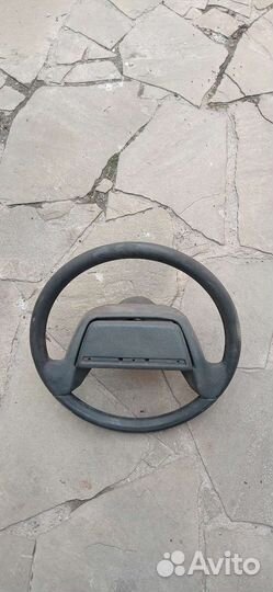 Руль на ваз 2114