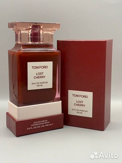 Духи Tom Ford lost cherry