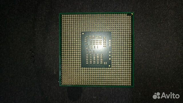 Процессор Intel Pentium P6000 для нотбука