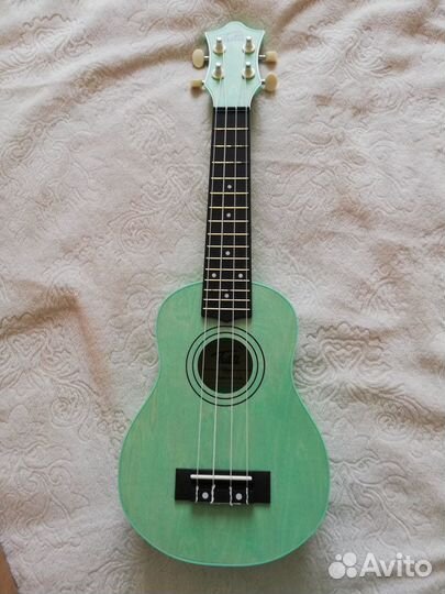 Укулеле сопрано