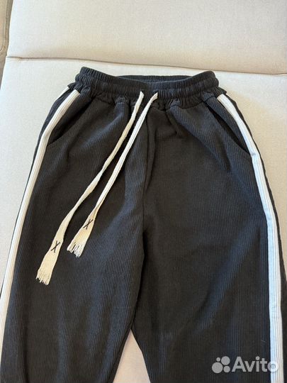 Штаны с начесом размер L