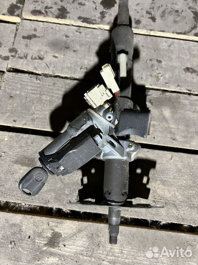 Замок зажигания с ключом Lifan solano