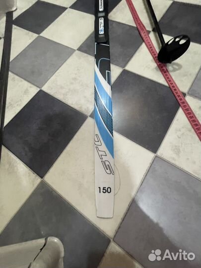 Лыжи беговые детские 150