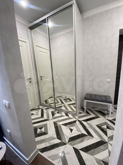 Квартира-студия, 35 м², 4/5 эт.