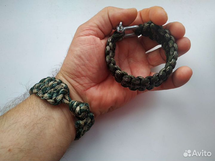 Браслет быстрорасспускаемый