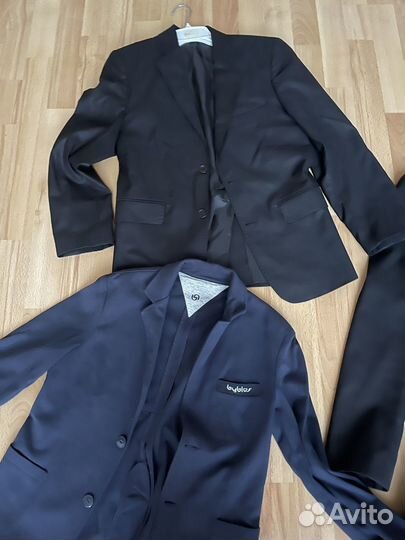 Пиджак школьный