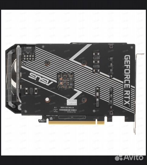 Asus GeForce RYX 3050 Dual OC Edition