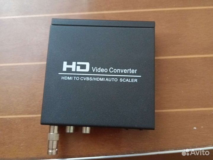 Конвертер HDmi