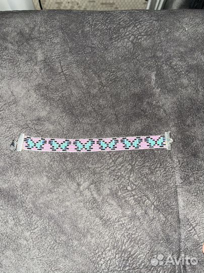 Фенечки из бисера