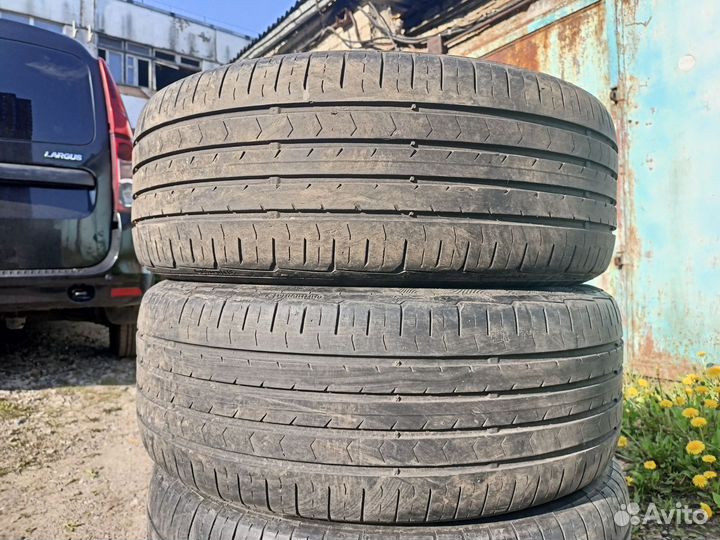 Continental ContiPremiumContact 5 205/55 R16