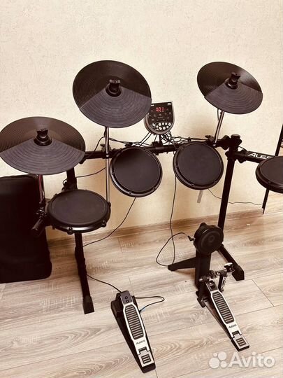 Электронные барабаны alesis