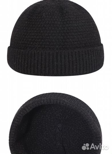 Вязаная шапка, теплые мягкие зимние шапки