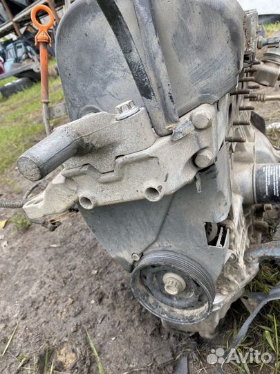 Двигатель Skoda Octavia