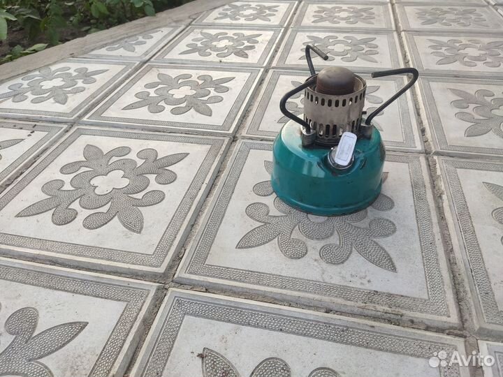 Примус шмель 4