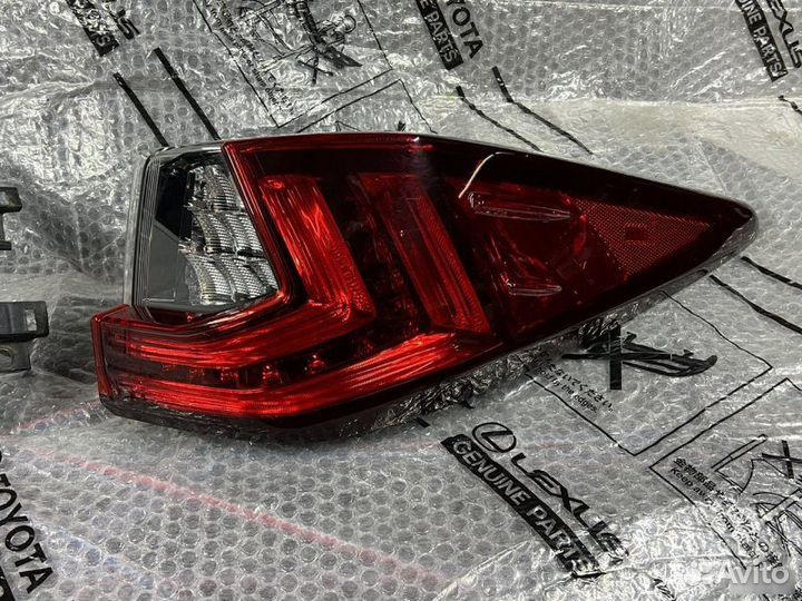 Фонарь Lexus Rx 4