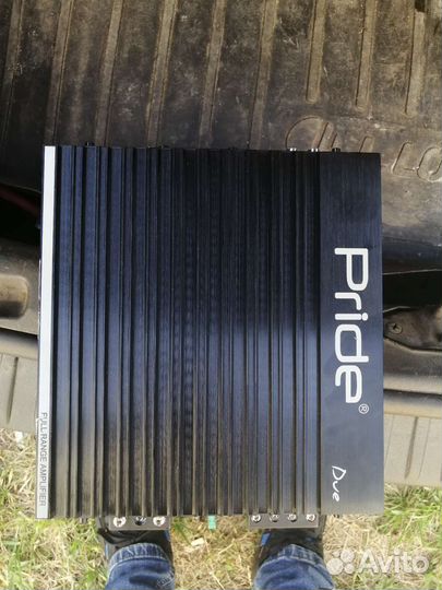 Колонки в авто