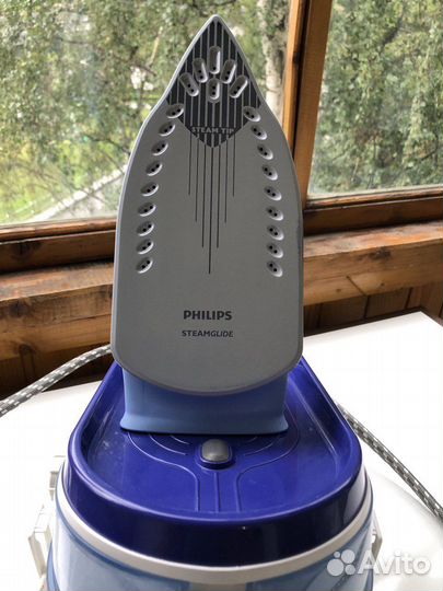 Парогенератор philips
