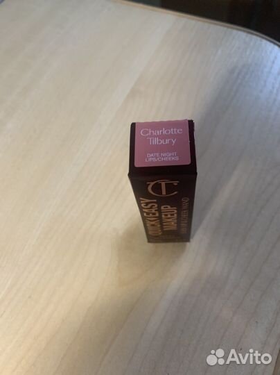 Charlotte tilbury easy lip &cheek