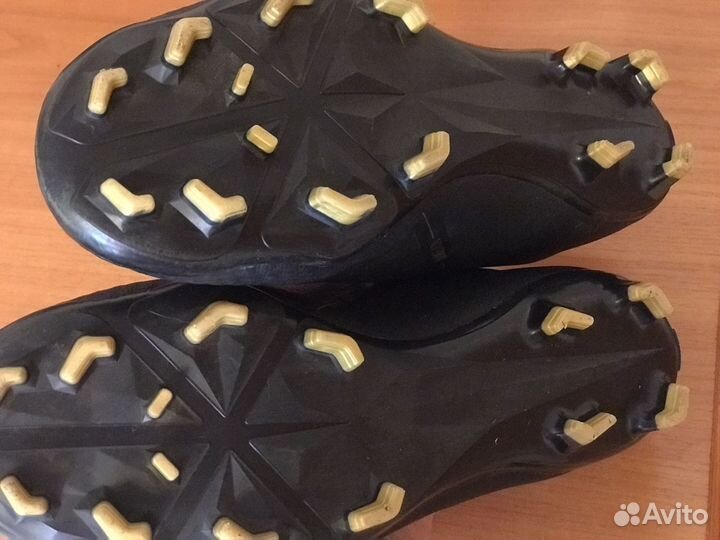 Футбольные бутсы, размер 41