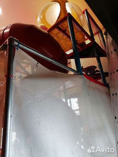 Детский игровой комплекс