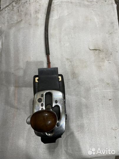 Audi A6 C5 кулиса селектор АКПП