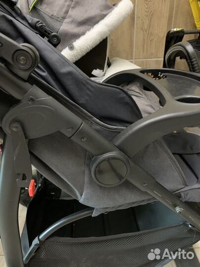 Коляска детская складная