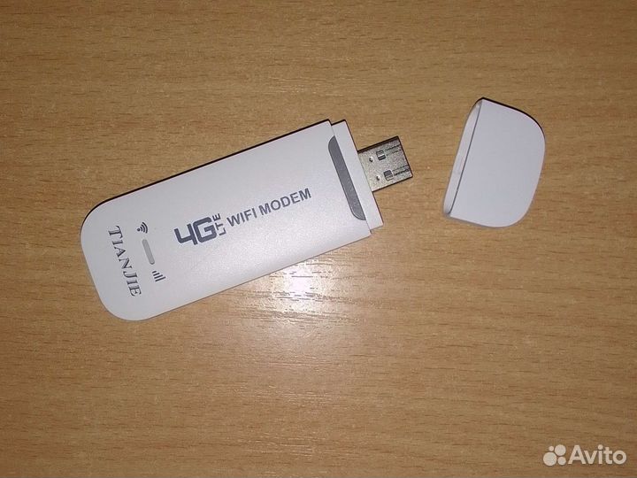LTE 4G USB Модем Wi-Fi