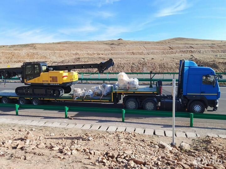 Грузоперевозки межгород / Фура от 5 тонн