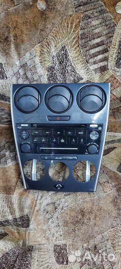 Магнитола bose Mazda 6 GG