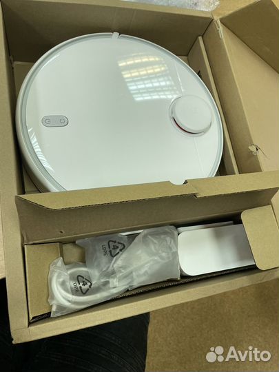 Робот-пылесос Xiaomi Mijia LDS Vacuum Cleaner 2