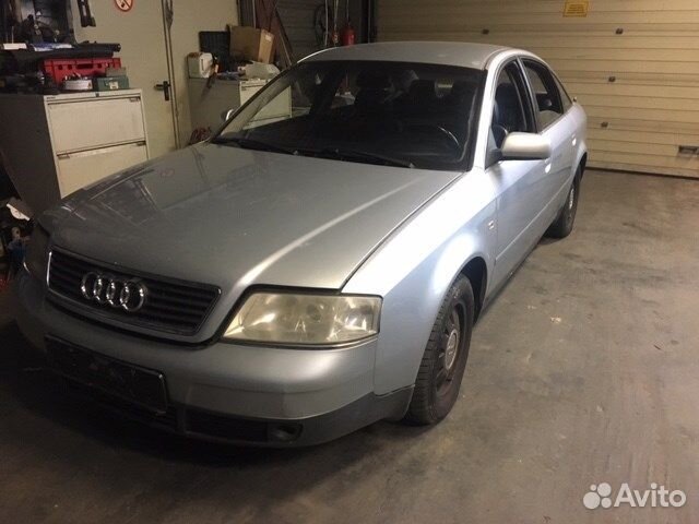 Разбор на запчасти Audi A6 (C5) 1997-2004