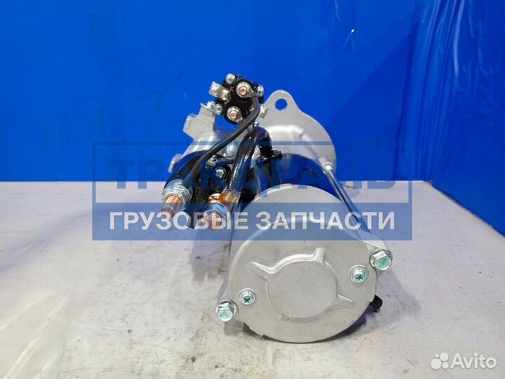 Стартер 24в 5.5 квт Вольво Фш Фм мотор D13a