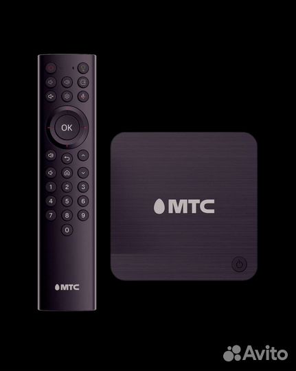 Смарт-приставка Kion