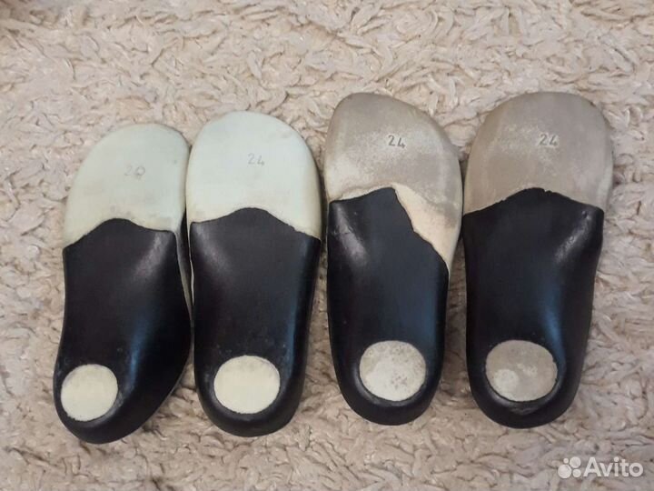 Ортопедические стельки