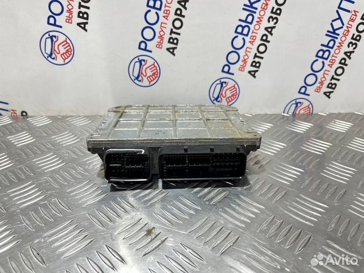 Эбу двс Toyota Corolla E150