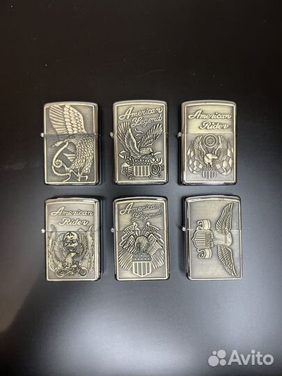 Зажигалка zippo